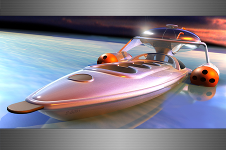 Thumbnail image for Beverage Boat